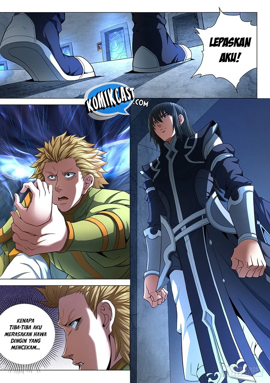 God of Martial Arts Chapter 217 Gambar 7