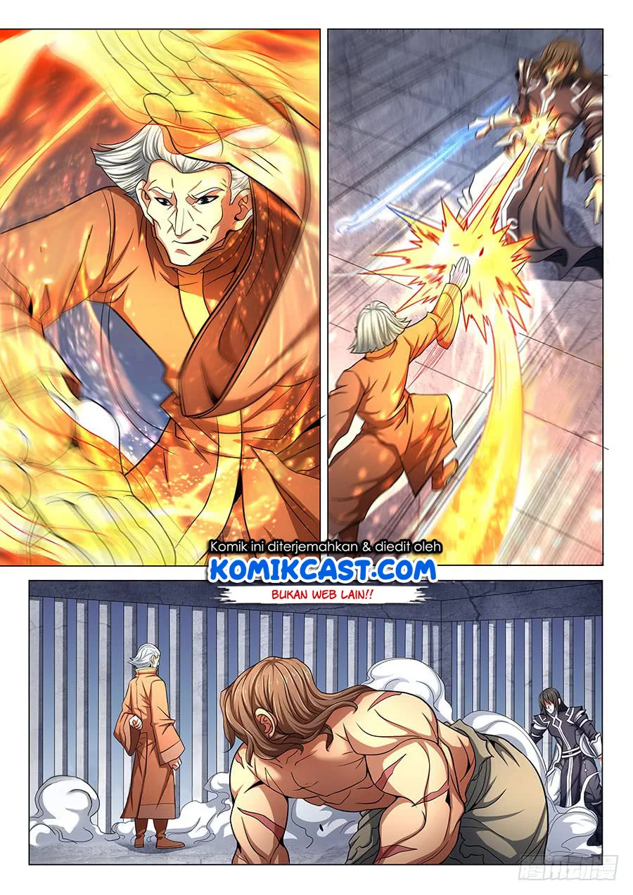 God of Martial Arts Chapter 226 Gambar 7