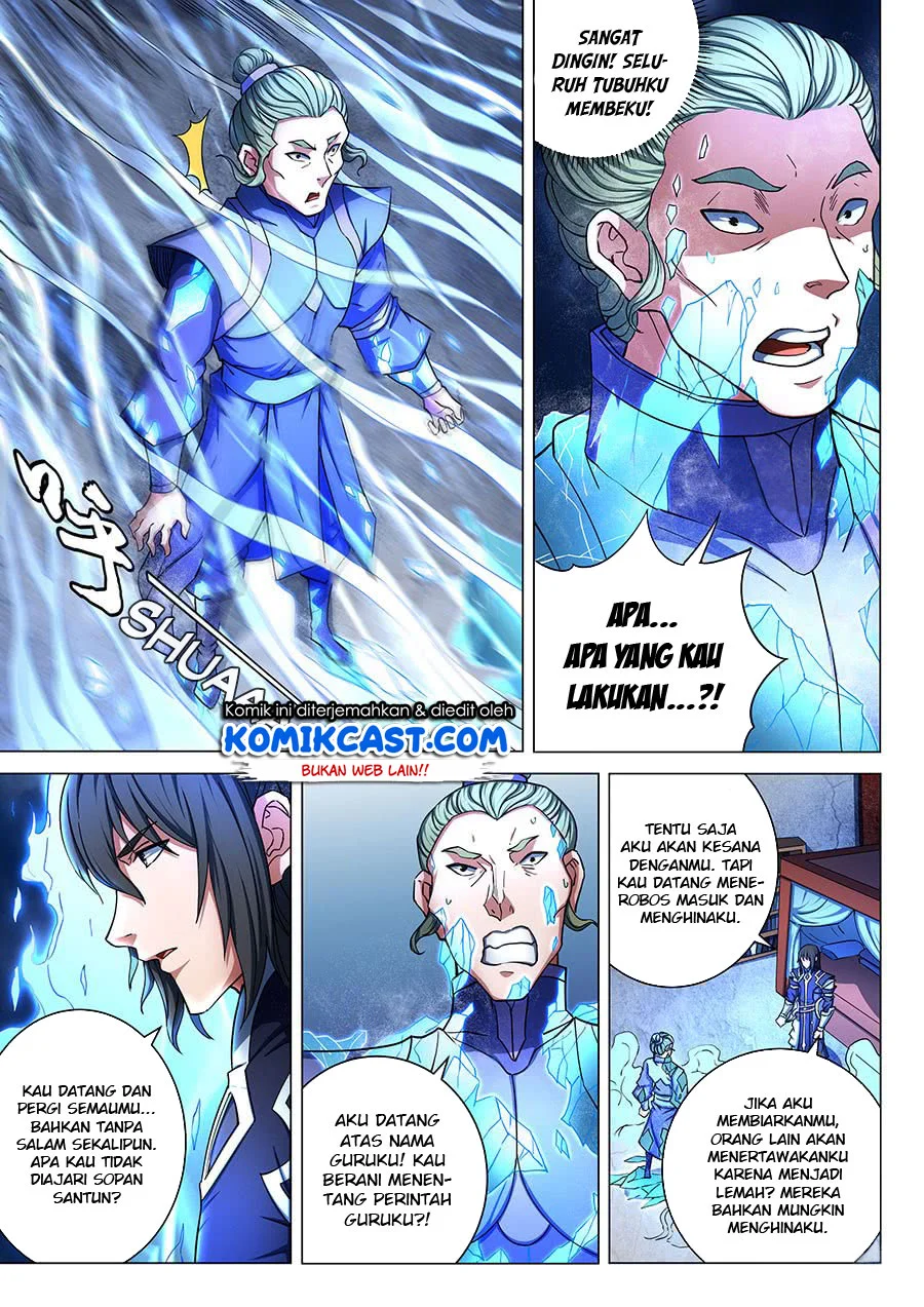 God of Martial Arts Chapter 230 Gambar 7