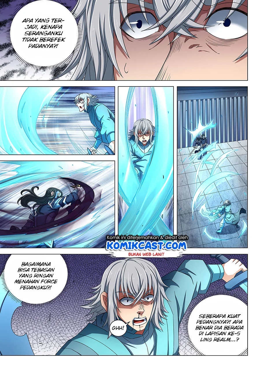 God of Martial Arts Chapter 241 Gambar 7