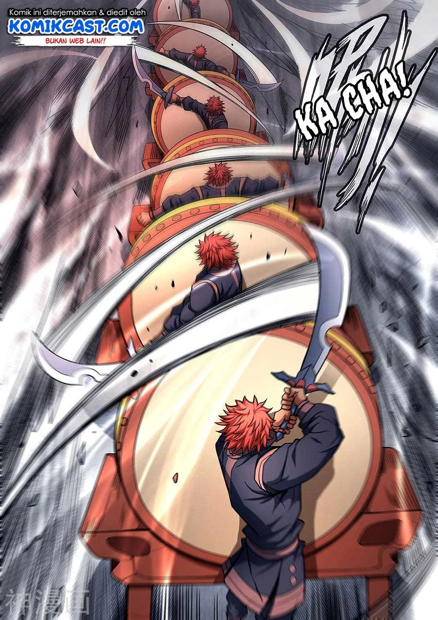 God of Martial Arts Chapter 273 Gambar 7