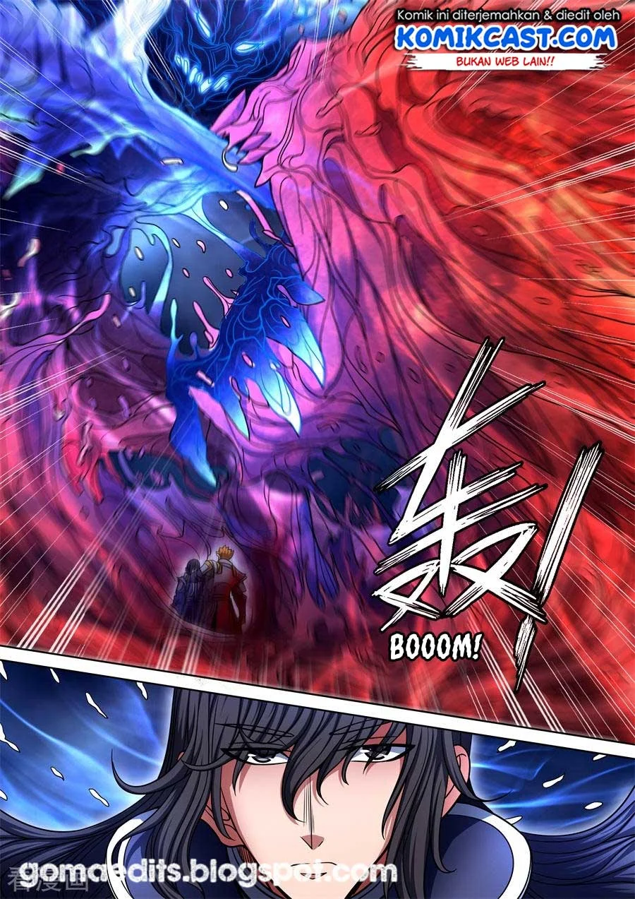 God of Martial Arts Chapter 279 Gambar 7