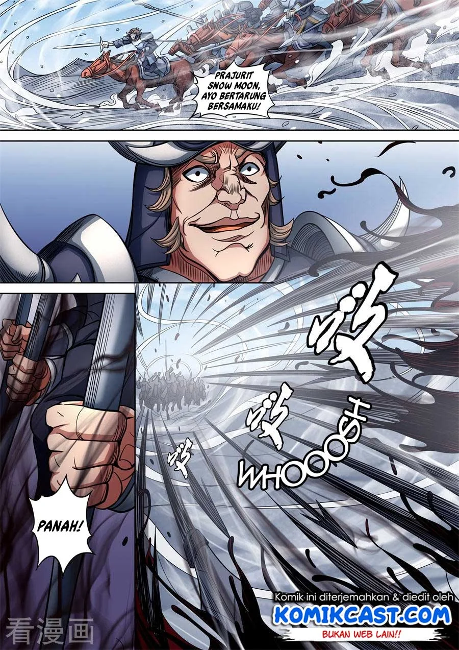 God of Martial Arts Chapter 280 Gambar 7