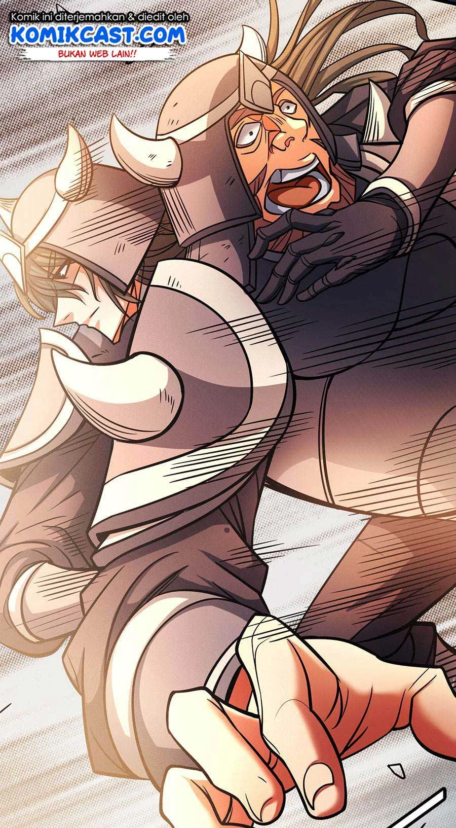 God of Martial Arts Chapter 289 Gambar 13