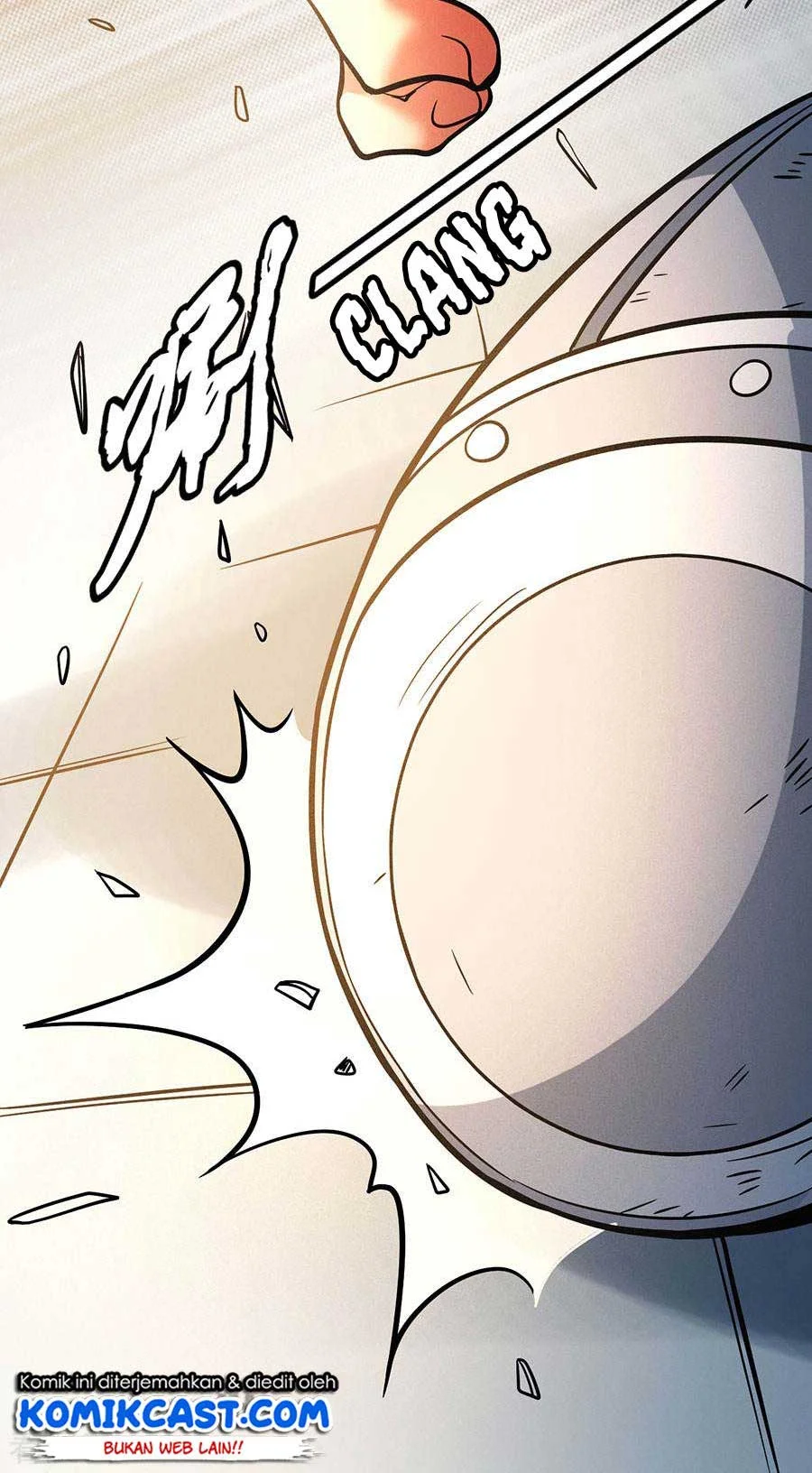 God of Martial Arts Chapter 289 Gambar 14