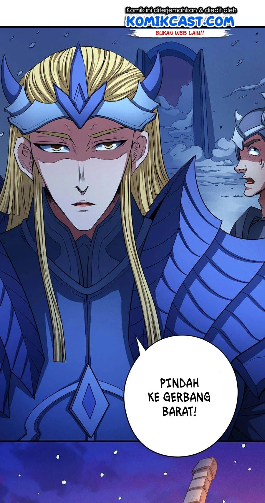 God of Martial Arts Chapter 290 Gambar 14