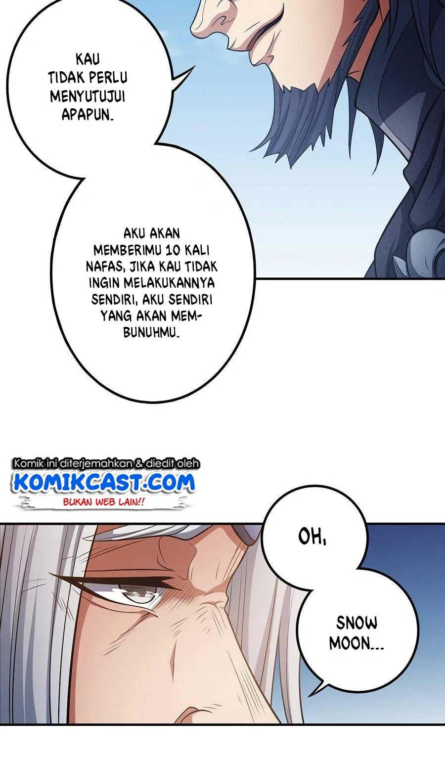 God of Martial Arts Chapter 291 Gambar 15