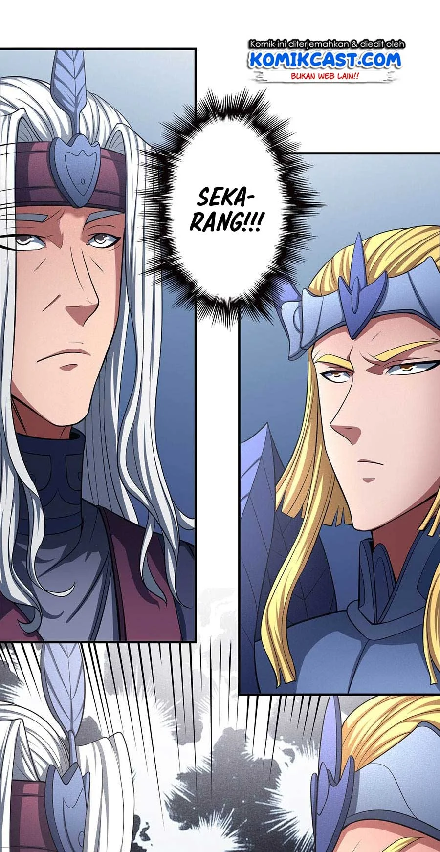 God of Martial Arts Chapter 292 Gambar 11