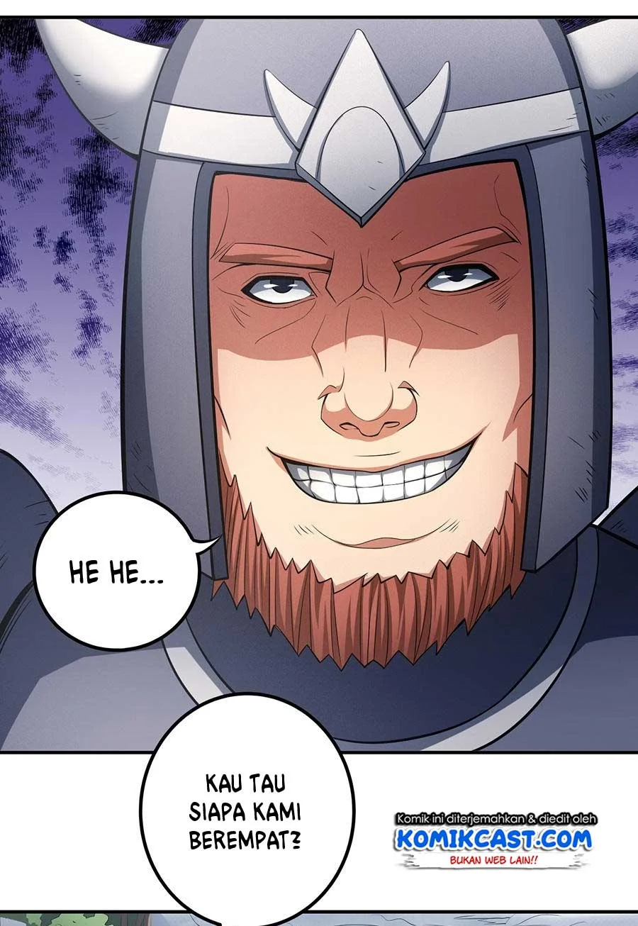 God of Martial Arts Chapter 293 Gambar 12