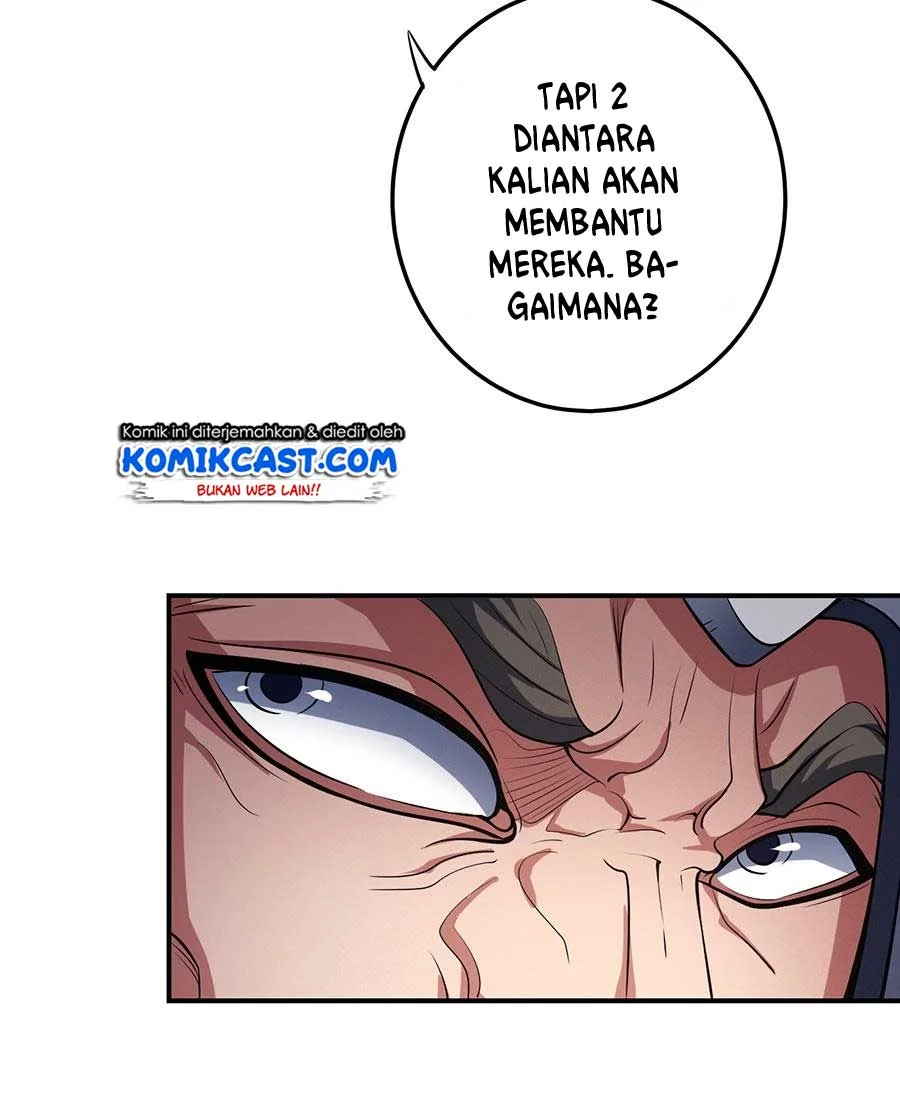 God of Martial Arts Chapter 294 Gambar 12