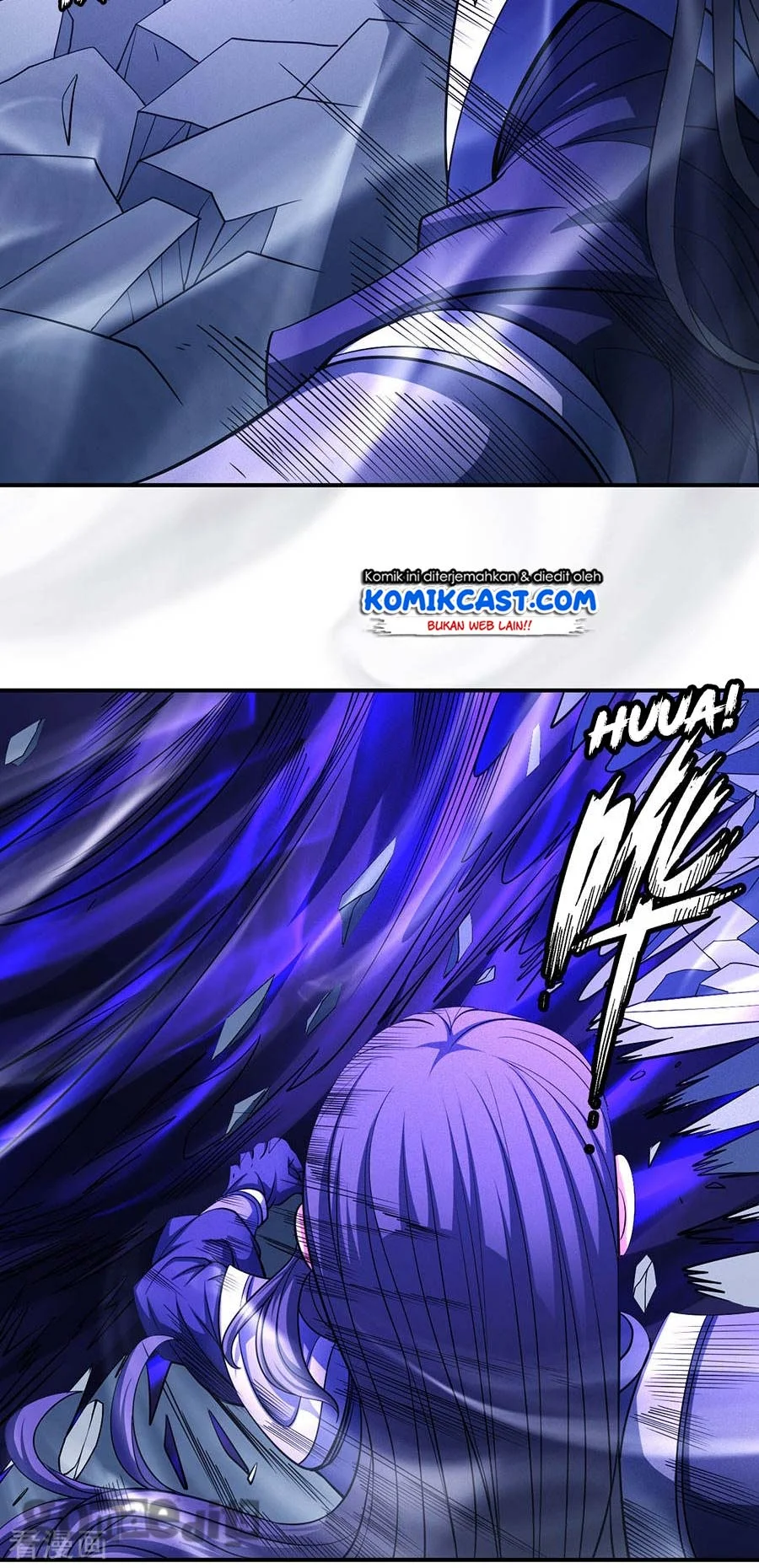 God of Martial Arts Chapter 295 Gambar 14
