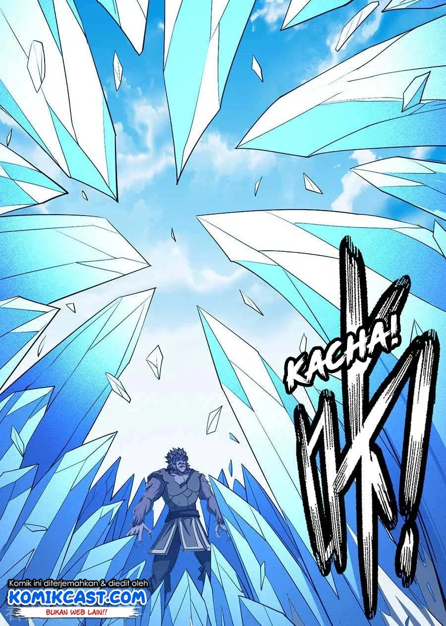 God of Martial Arts Chapter 296 Gambar 13