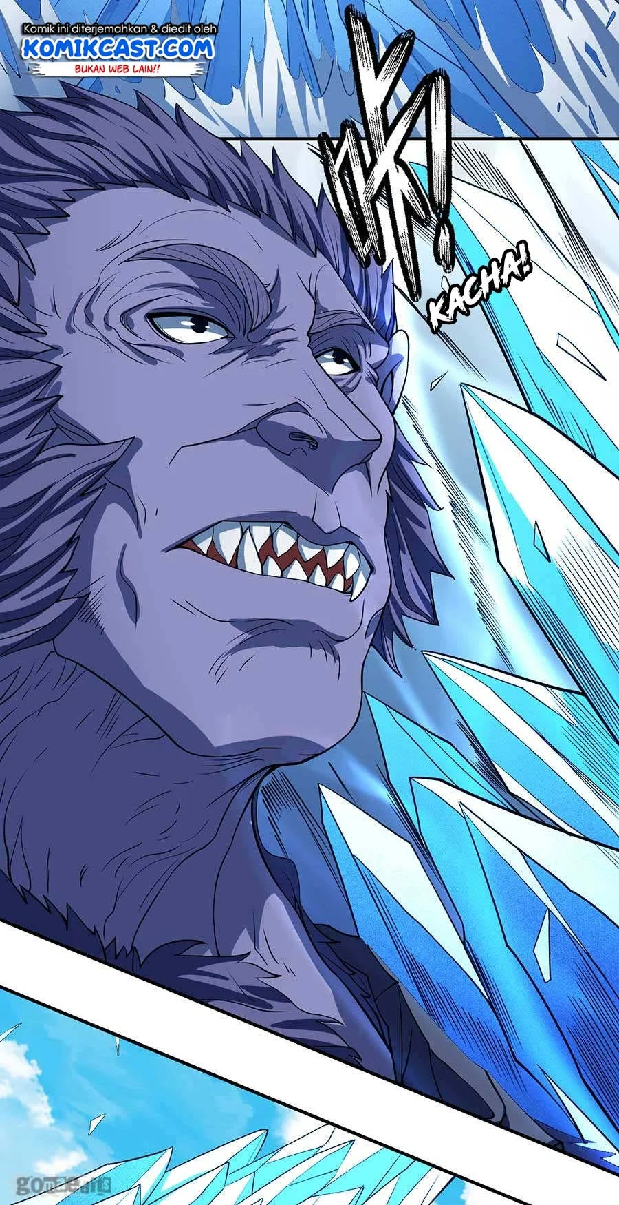 God of Martial Arts Chapter 296 Gambar 14