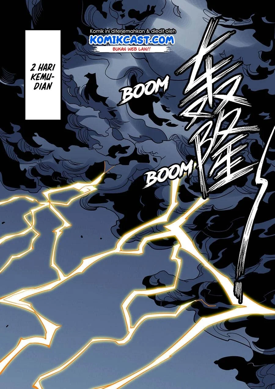 God of Martial Arts Chapter 302 Gambar 11