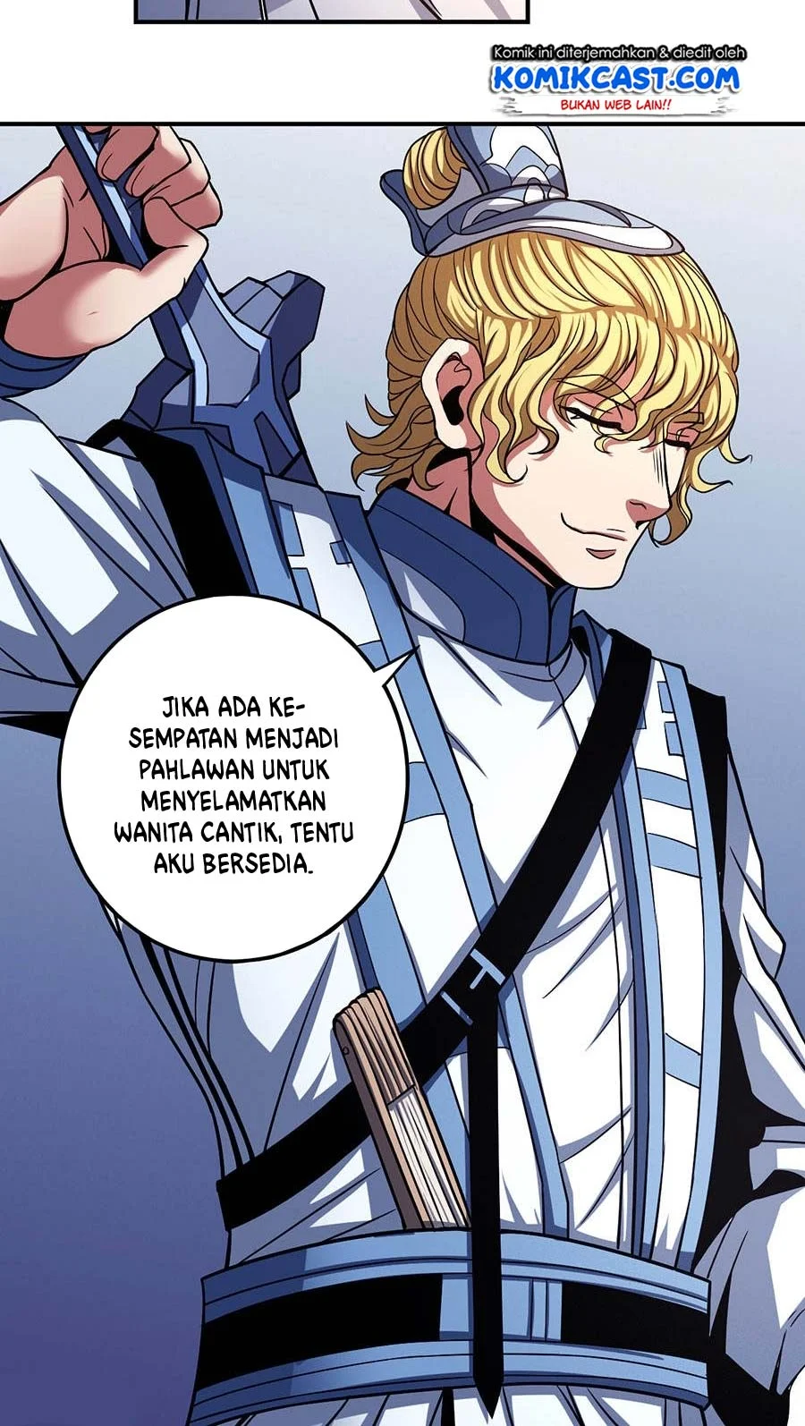 God of Martial Arts Chapter 303 Gambar 10