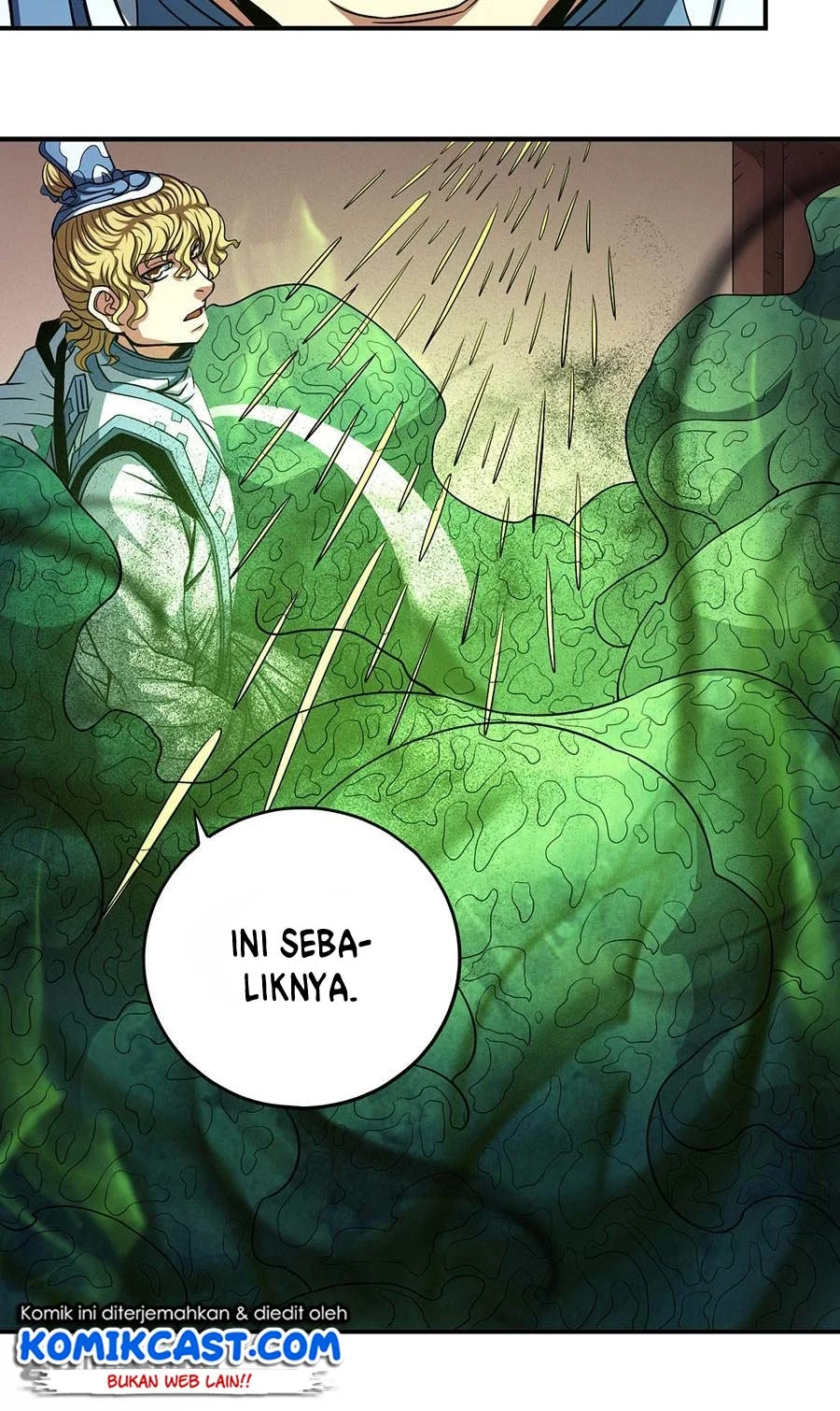 God of Martial Arts Chapter 304 Gambar 10