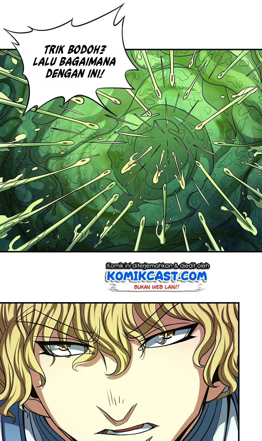 God of Martial Arts Chapter 304 Gambar 9