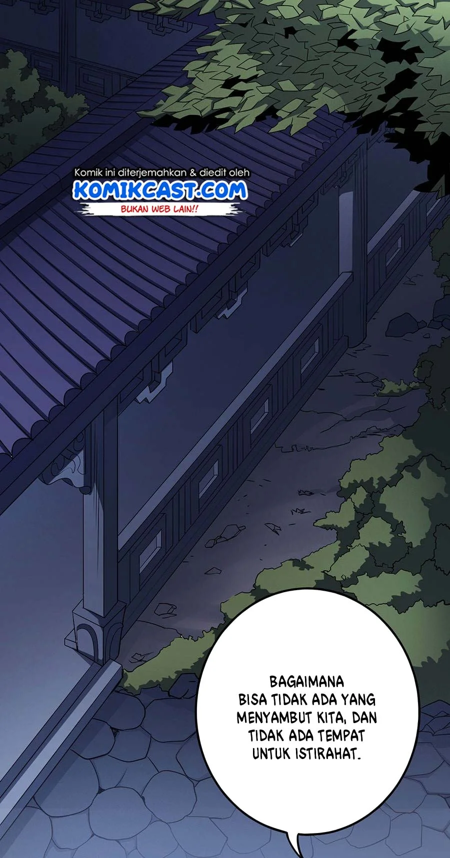 God of Martial Arts Chapter 305 Gambar 10