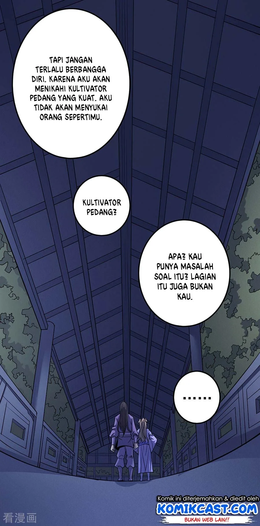 God of Martial Arts Chapter 306 Gambar 10