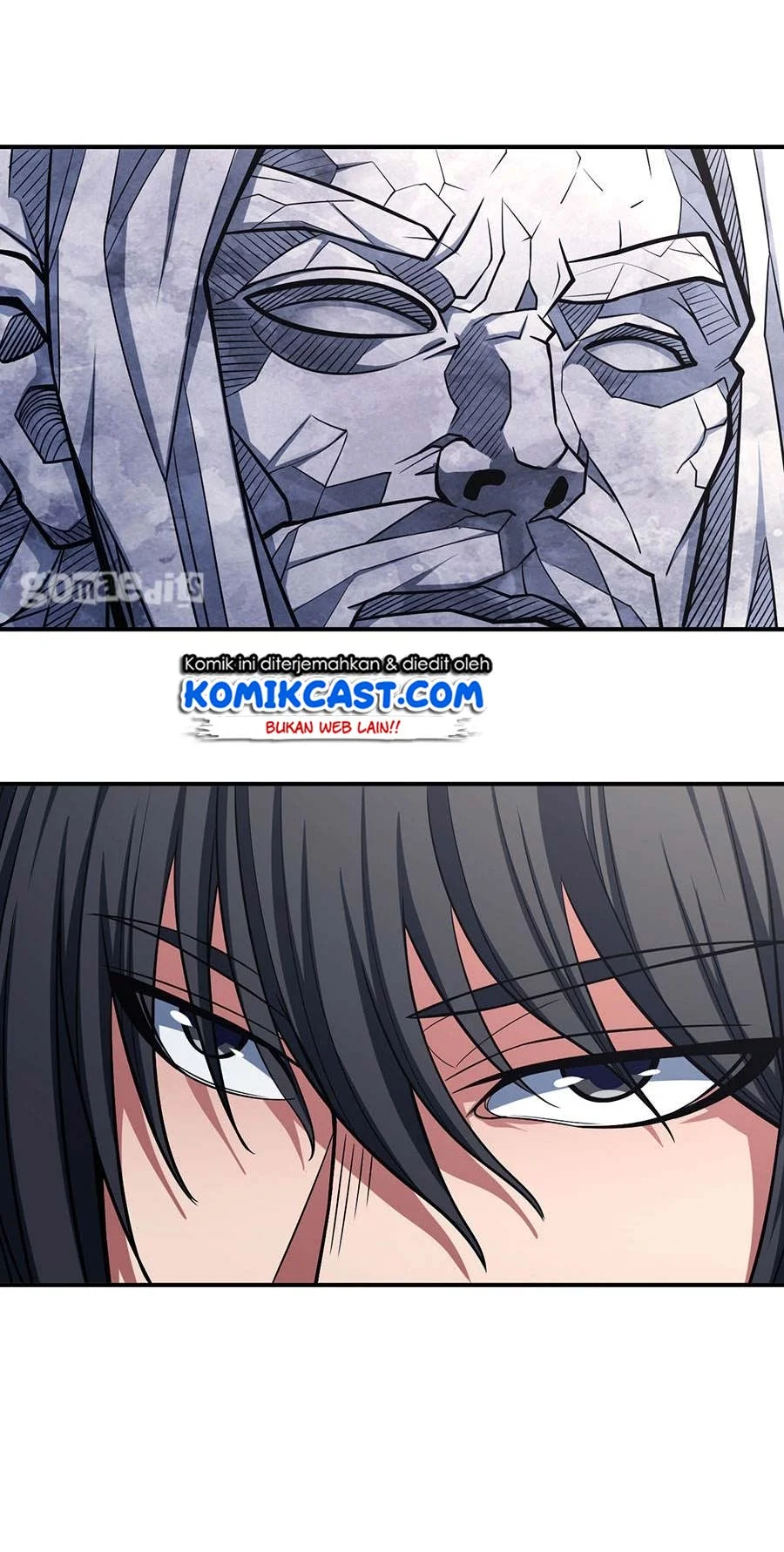 God of Martial Arts Chapter 307 Gambar 10