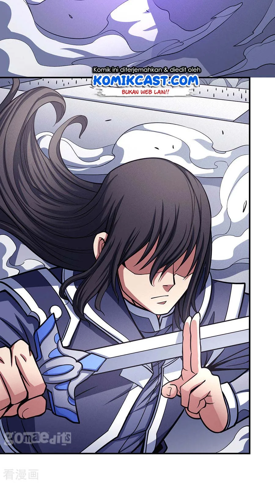 God of Martial Arts Chapter 315 Gambar 10
