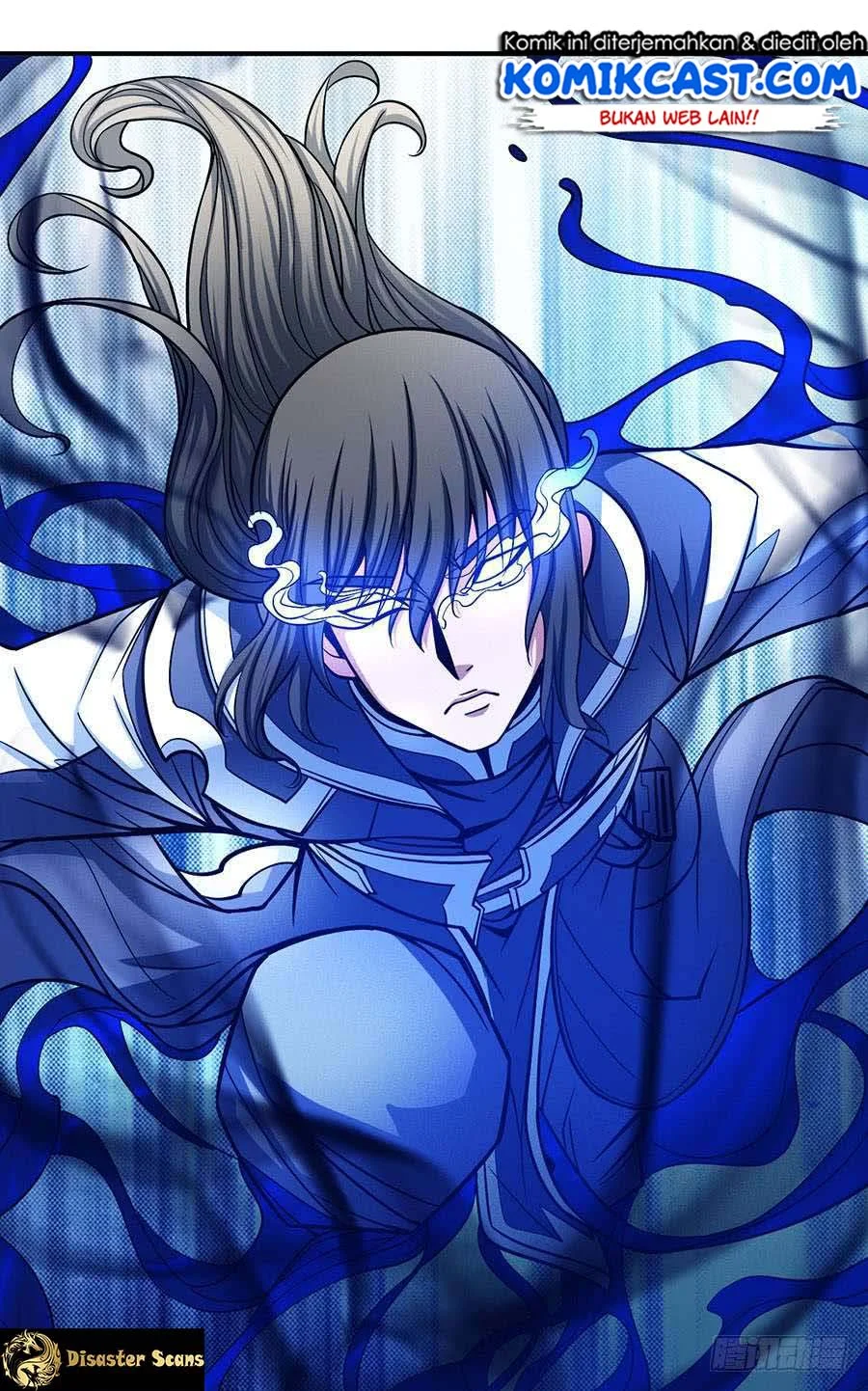 God of Martial Arts Chapter 316 Gambar 8