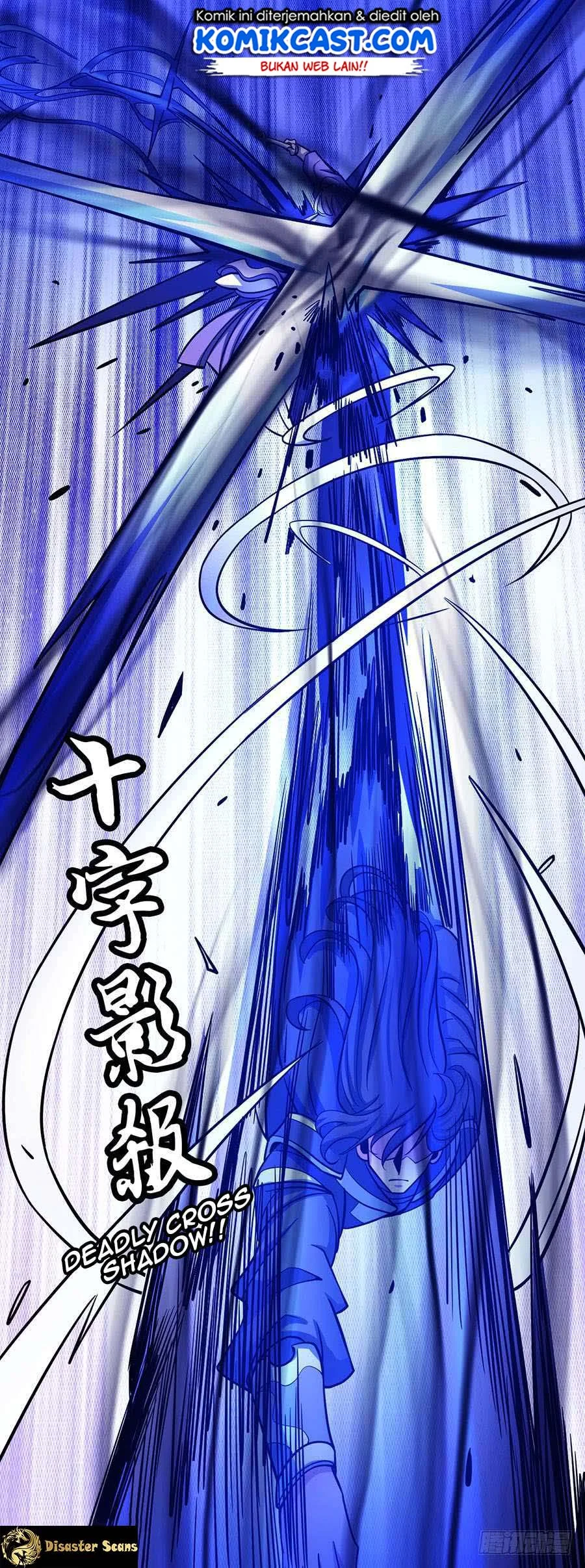 God of Martial Arts Chapter 316 Gambar 9