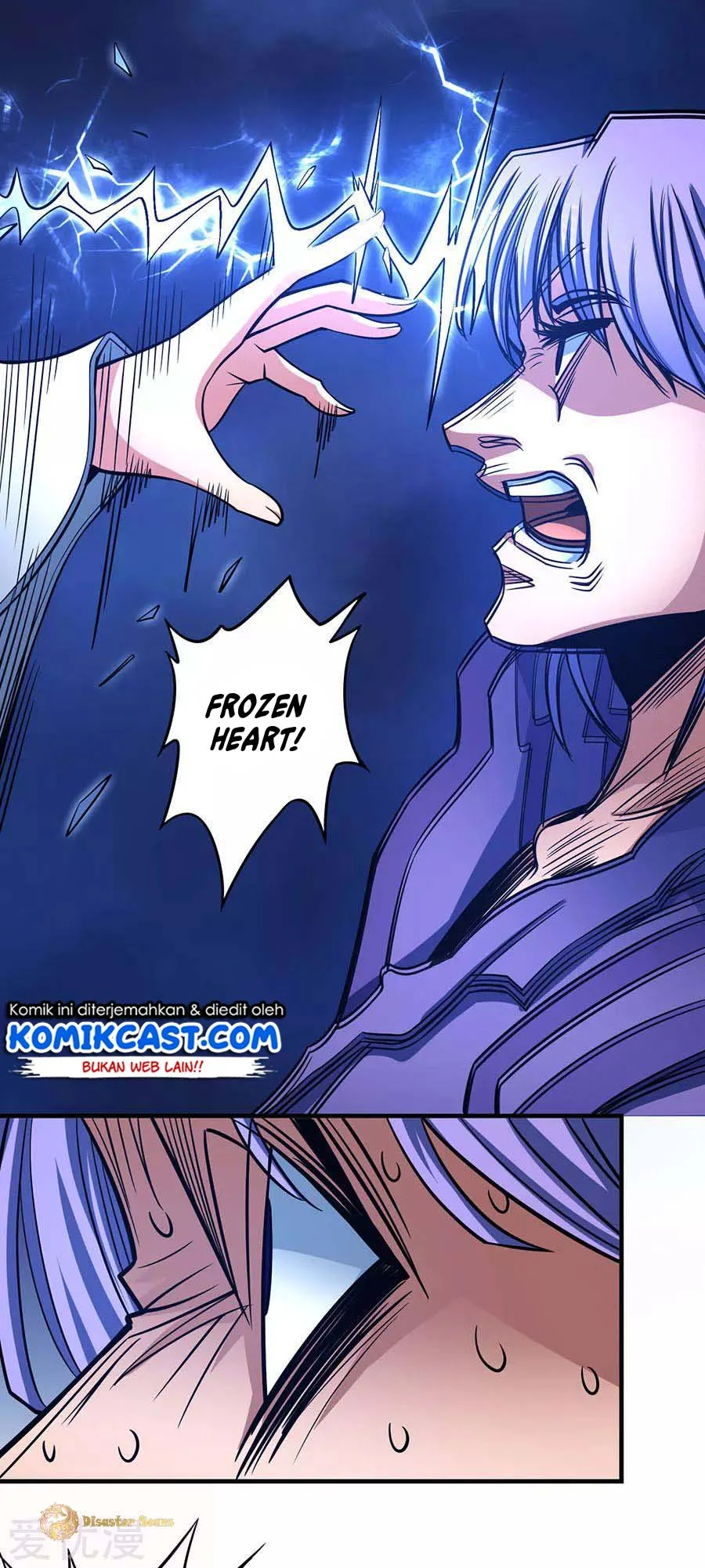 God of Martial Arts Chapter 319 Gambar 9