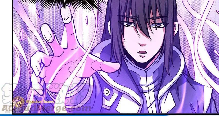 God of Martial Arts Chapter 321 Gambar 10