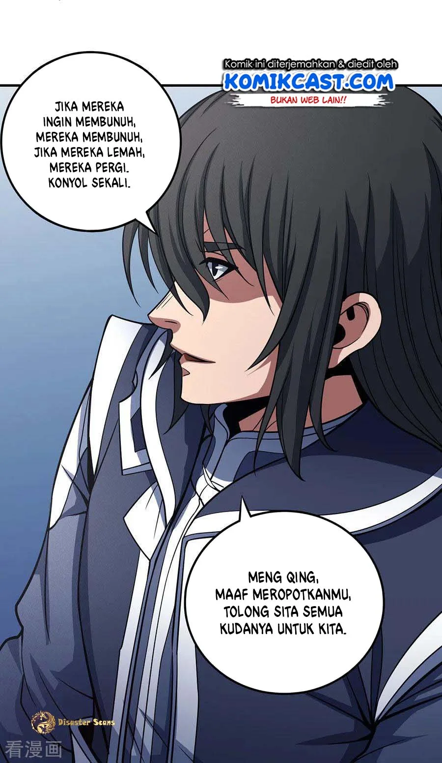 God of Martial Arts Chapter 324 Gambar 11
