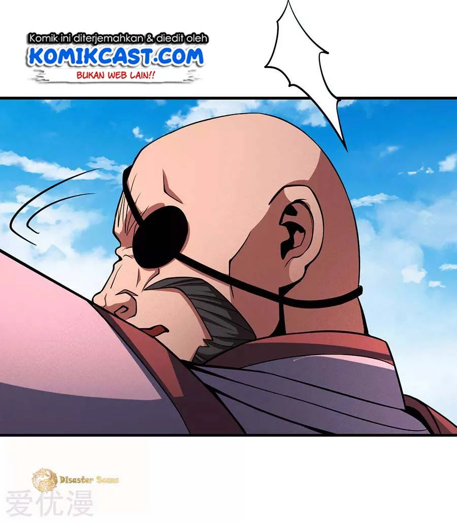 God of Martial Arts Chapter 325 Gambar 9