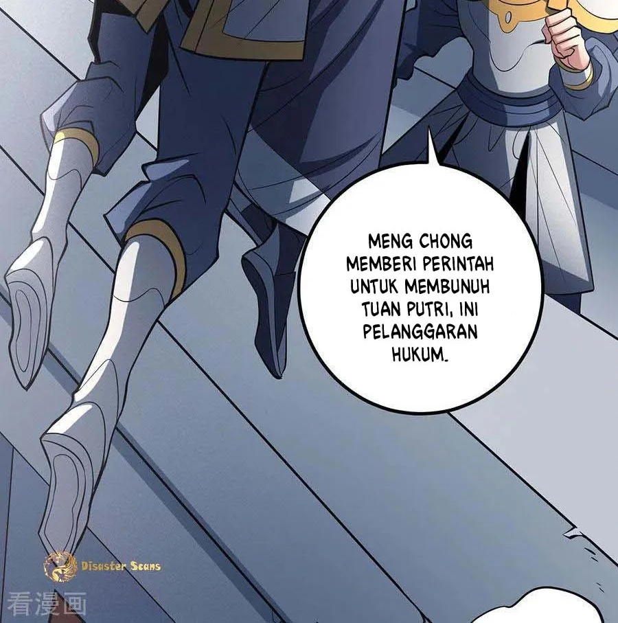 God of Martial Arts Chapter 326 Gambar 11