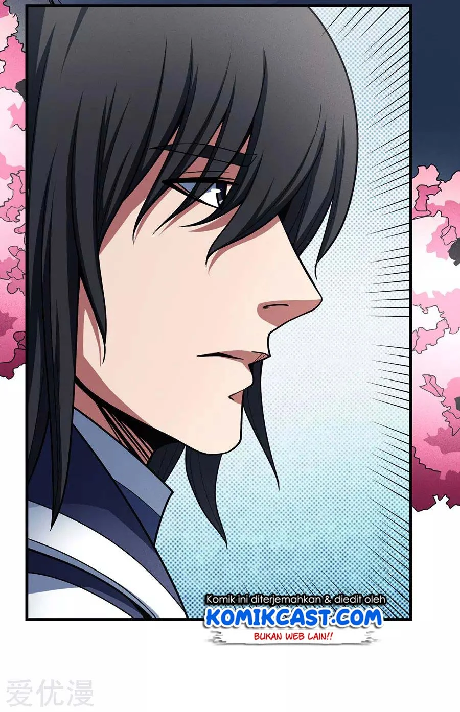 God of Martial Arts Chapter 334 Gambar 12