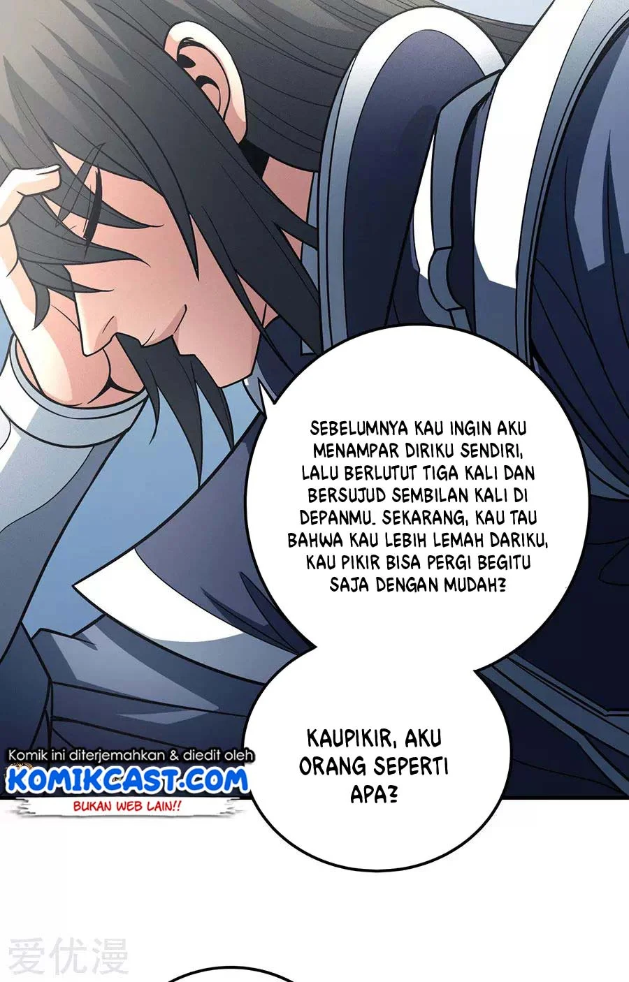 God of Martial Arts Chapter 336 Gambar 10