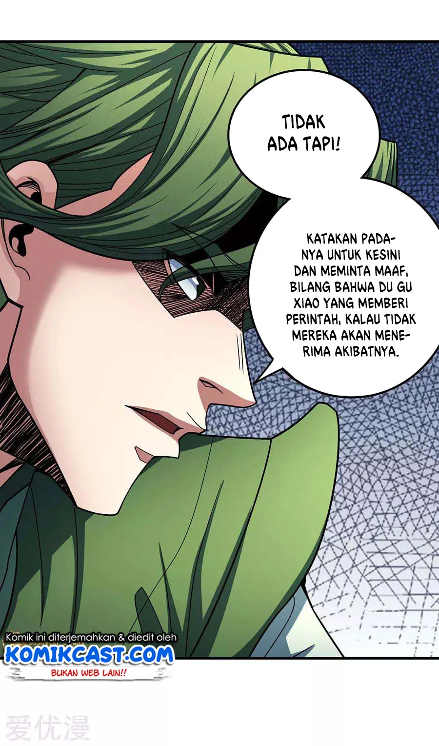 God of Martial Arts Chapter 339 Gambar 11