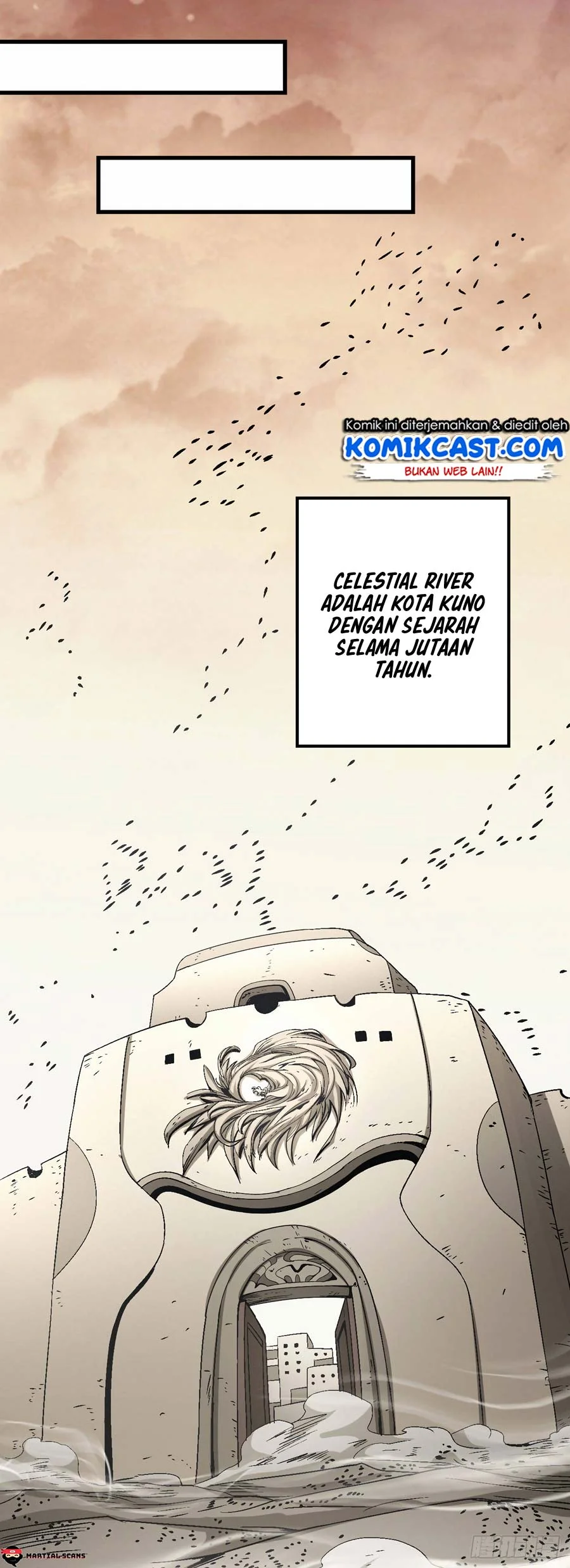 God of Martial Arts Chapter 348 Gambar 12