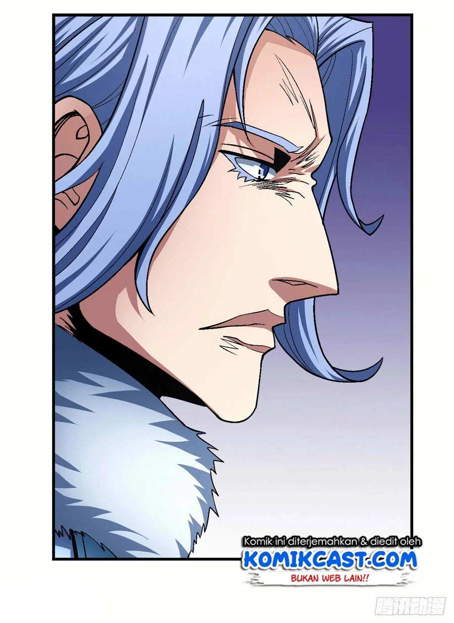 God of Martial Arts Chapter 351 Gambar 11