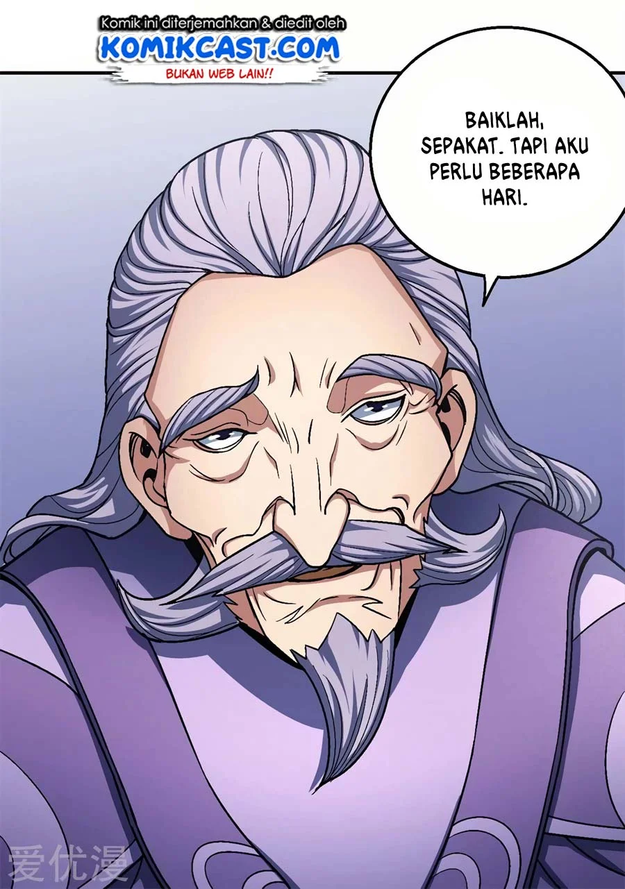 God of Martial Arts Chapter 352 Gambar 10