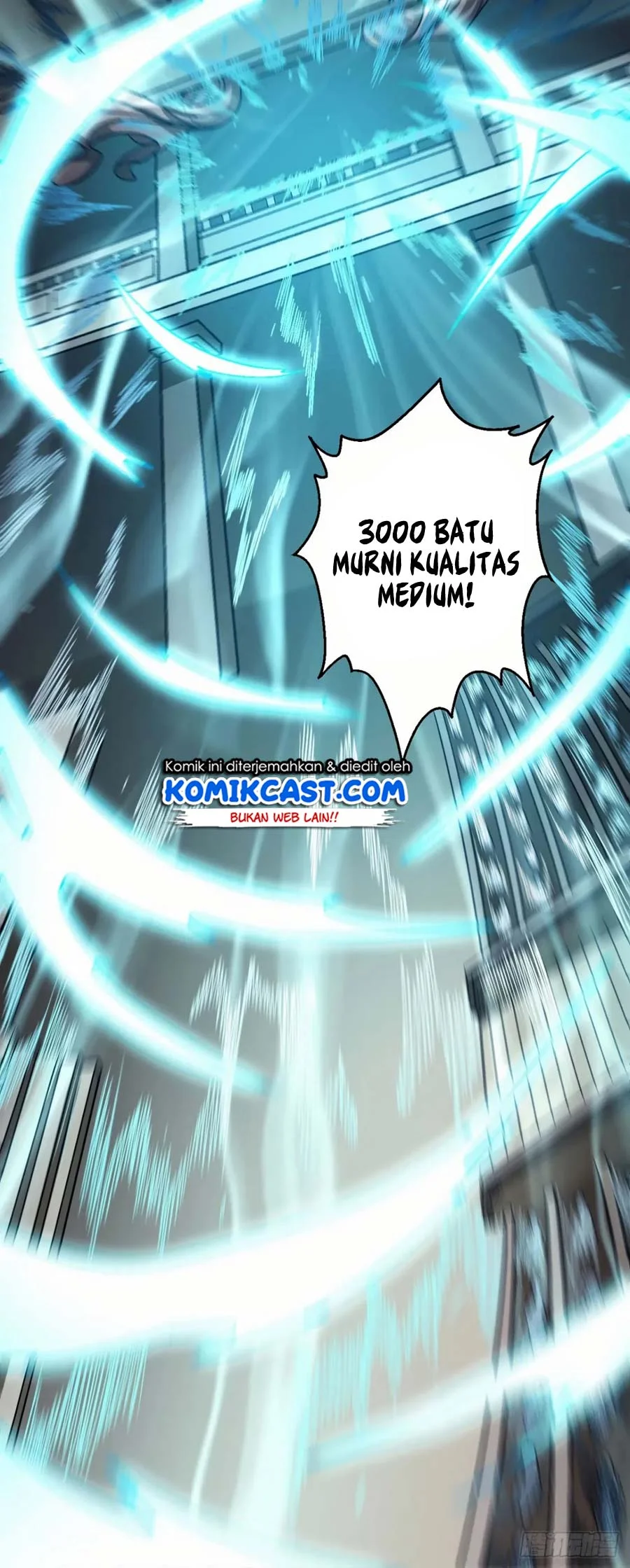 God of Martial Arts Chapter 353 Gambar 12