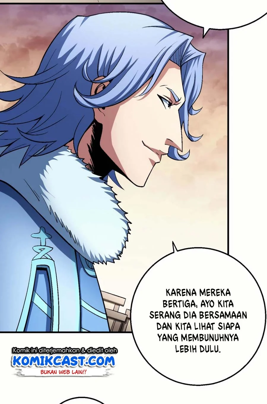God of Martial Arts Chapter 356 Gambar 14