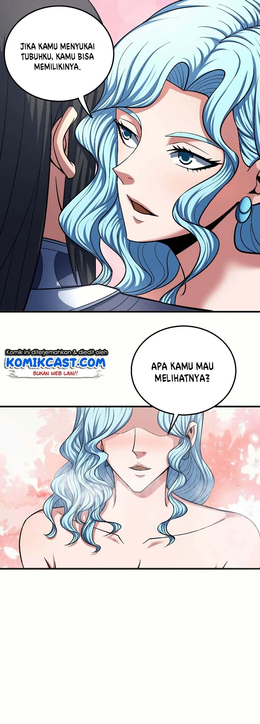 God of Martial Arts Chapter 360 Gambar 9