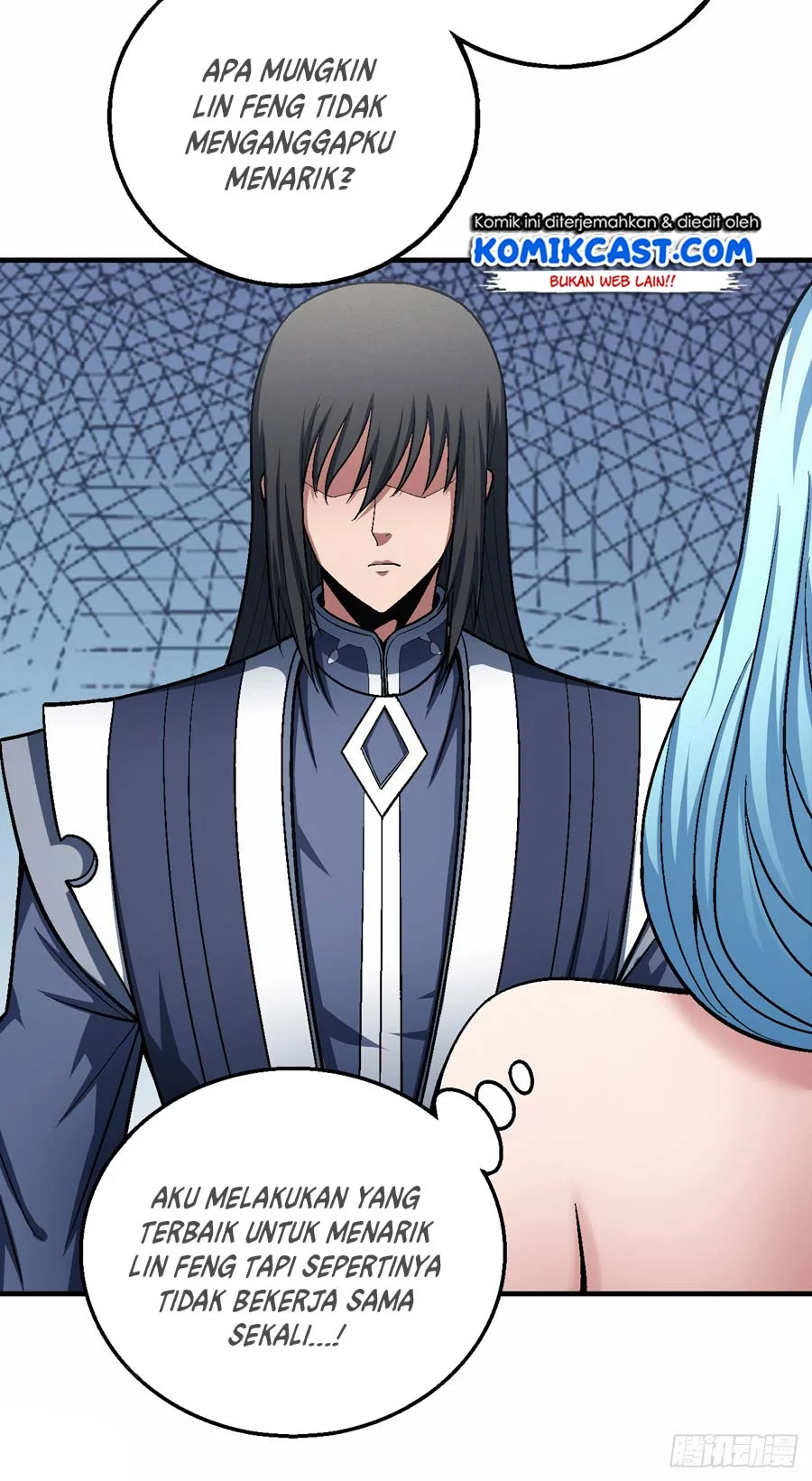 God of Martial Arts Chapter 361 Gambar 8