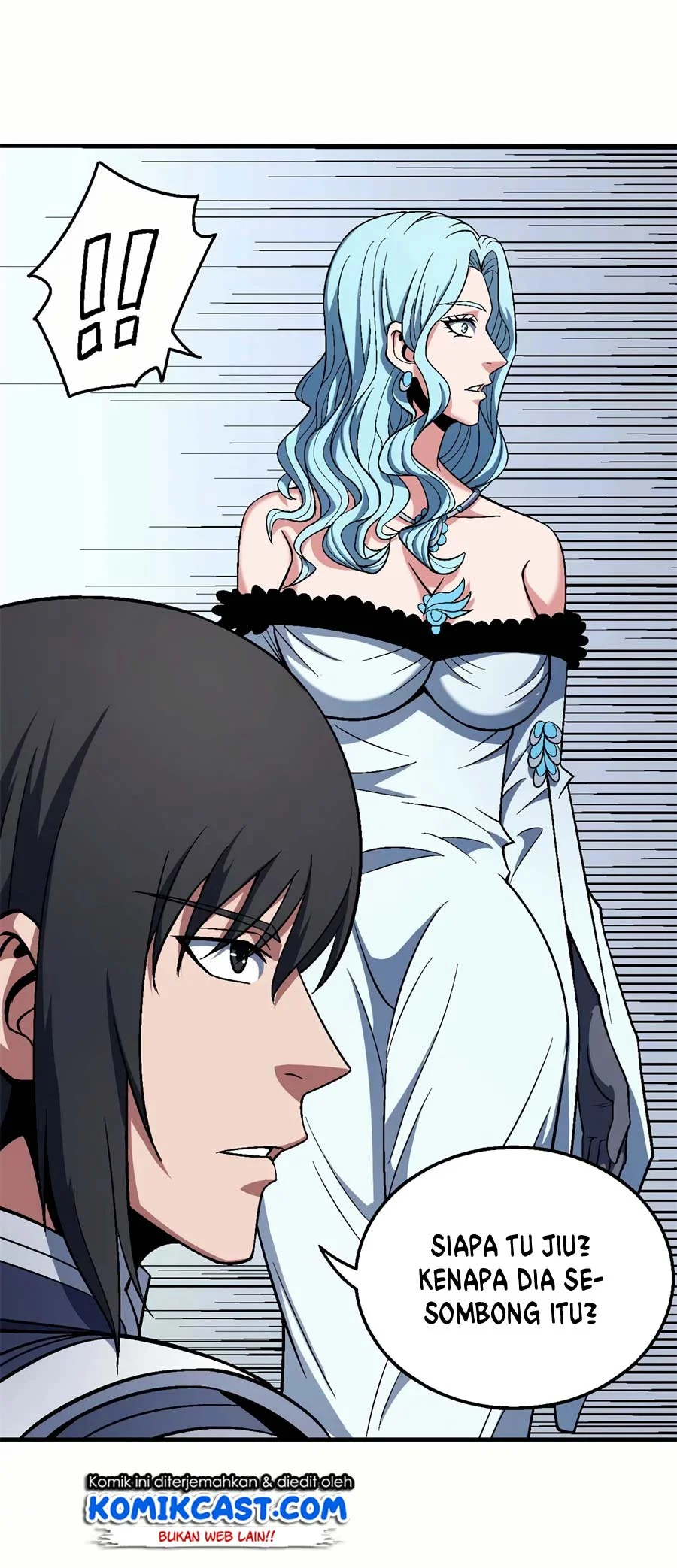 God of Martial Arts Chapter 364 Gambar 11