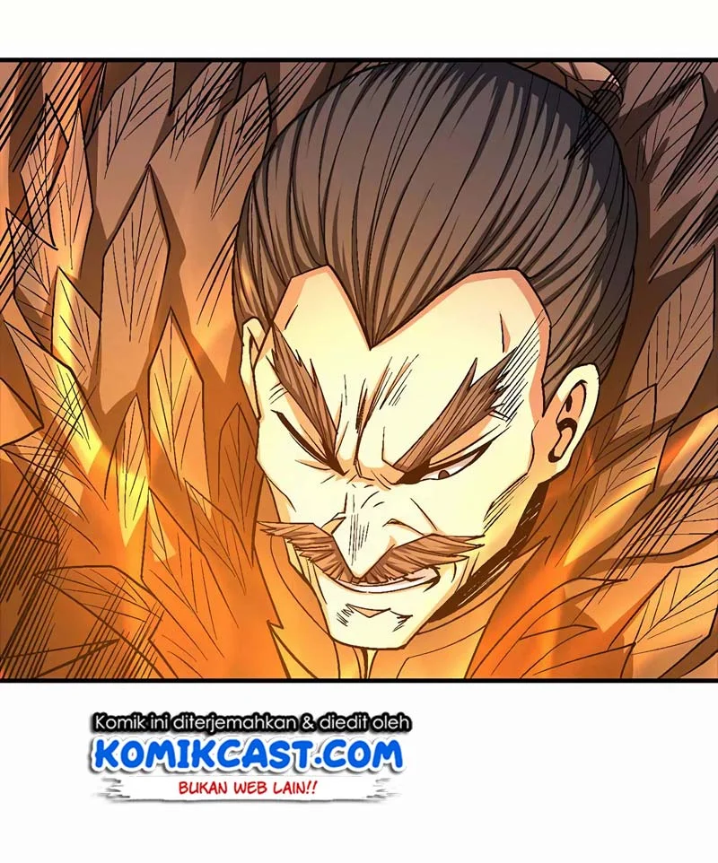 God of Martial Arts Chapter 368 Gambar 8