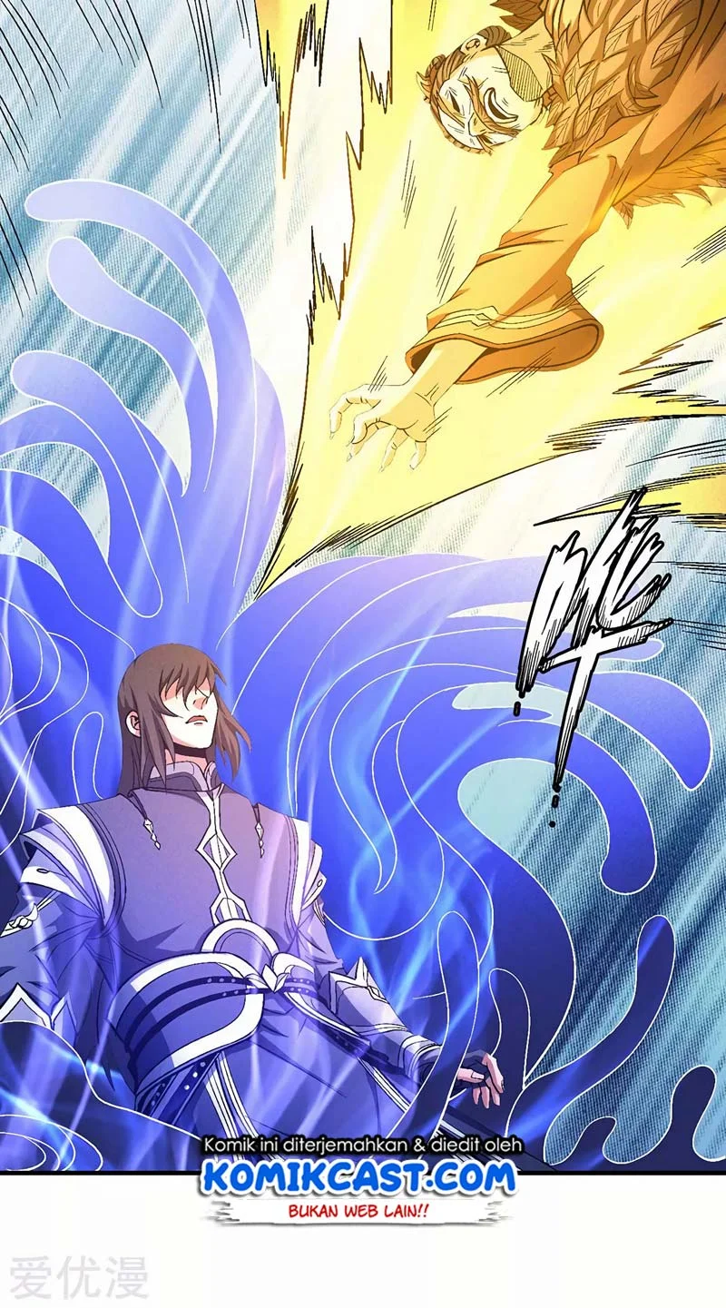 God of Martial Arts Chapter 368 Gambar 9