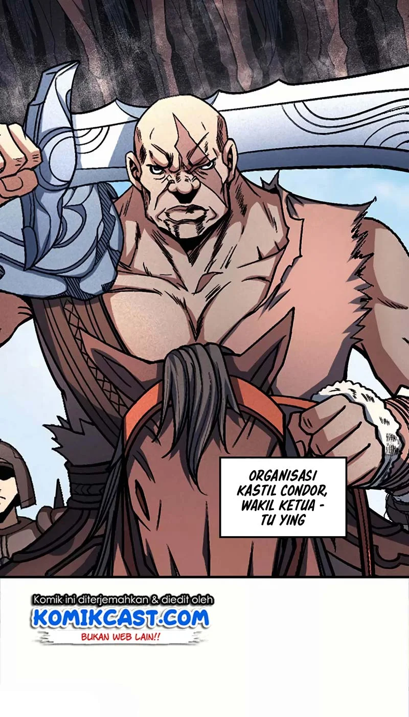 God of Martial Arts Chapter 369 Gambar 9