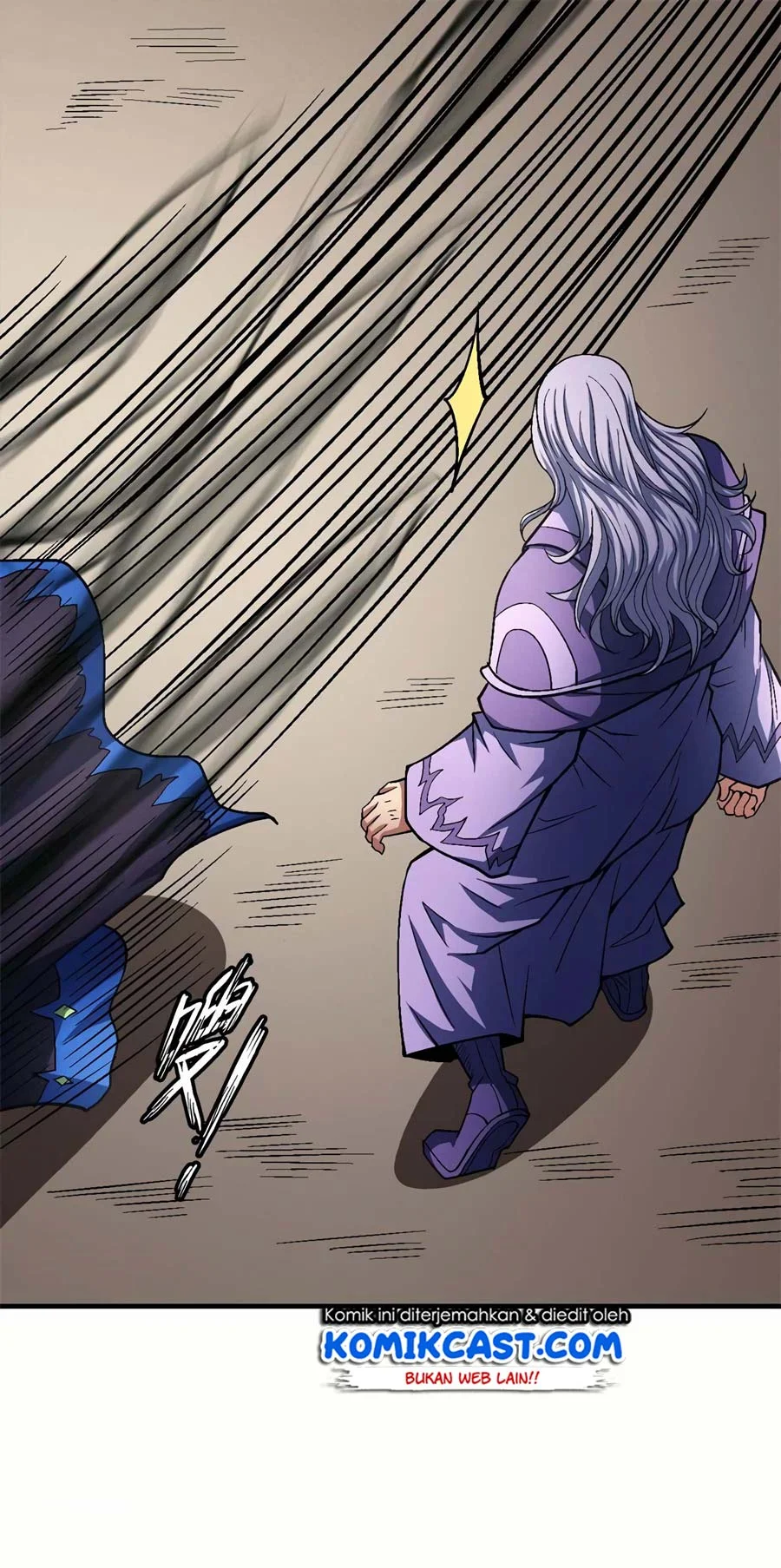 God of Martial Arts Chapter 373 Gambar 11