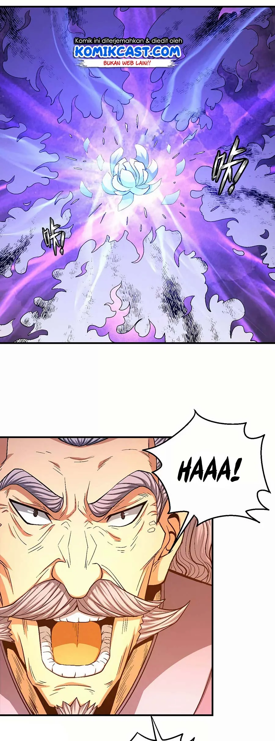God of Martial Arts Chapter 382 Gambar 10