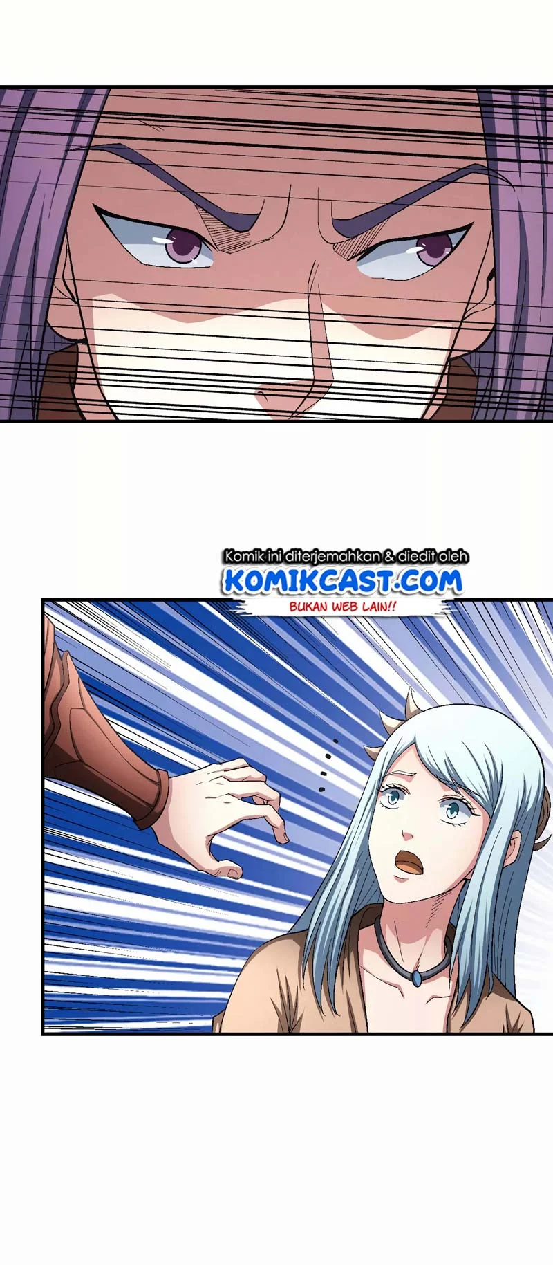 God of Martial Arts Chapter 386 Gambar 7