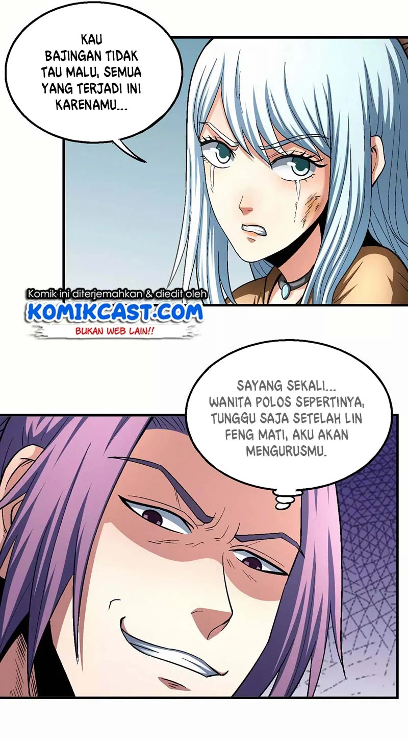 God of Martial Arts Chapter 387 Gambar 8